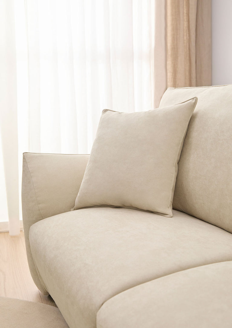 El cojín y el reposabrazos definitivos para tu sofá de salón.